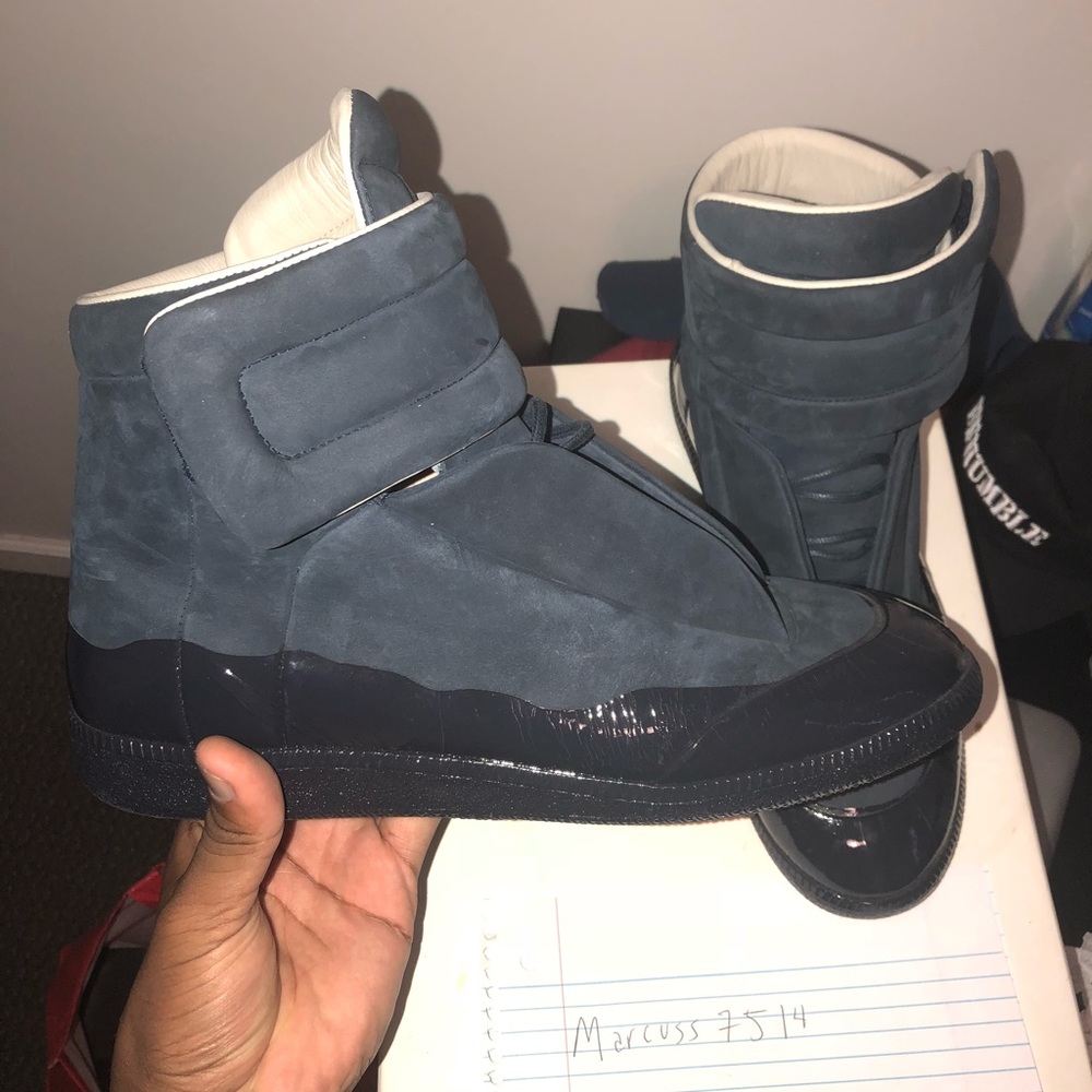 Maison Margiela Hi Top Sneaker